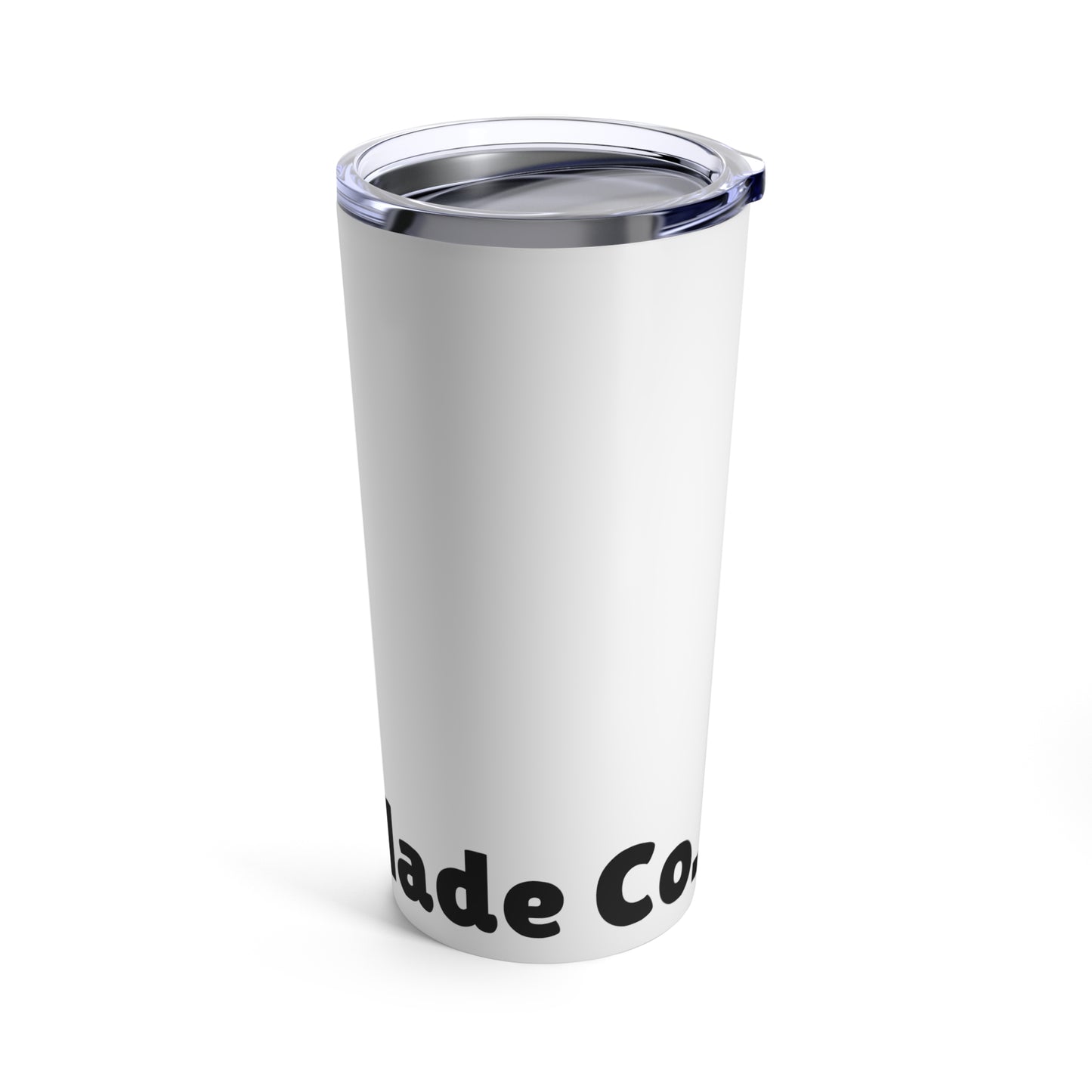 Detroit Blade Co. Tumbler - 20oz