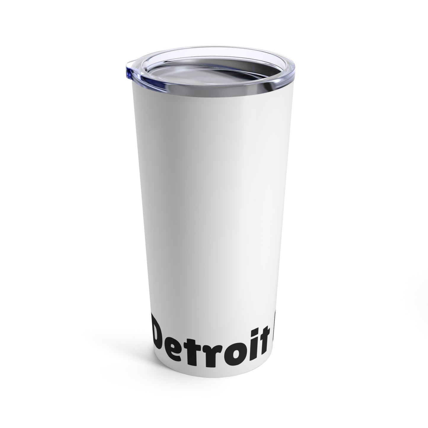 Detroit Blade Co. Tumbler - 20oz