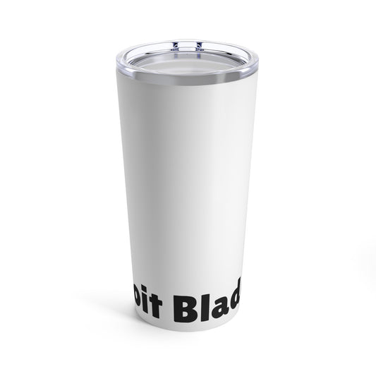 Detroit Blade Co. Tumbler - 20oz